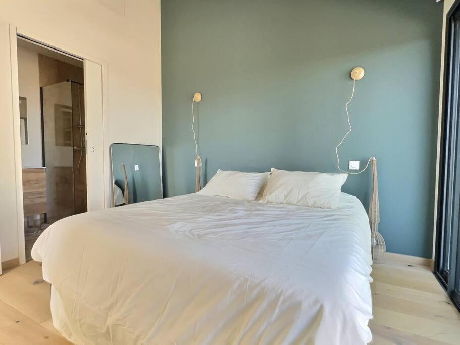 Sous Le « Figuier » Villa Cornillon-Confoux Ngoại thất bức ảnh