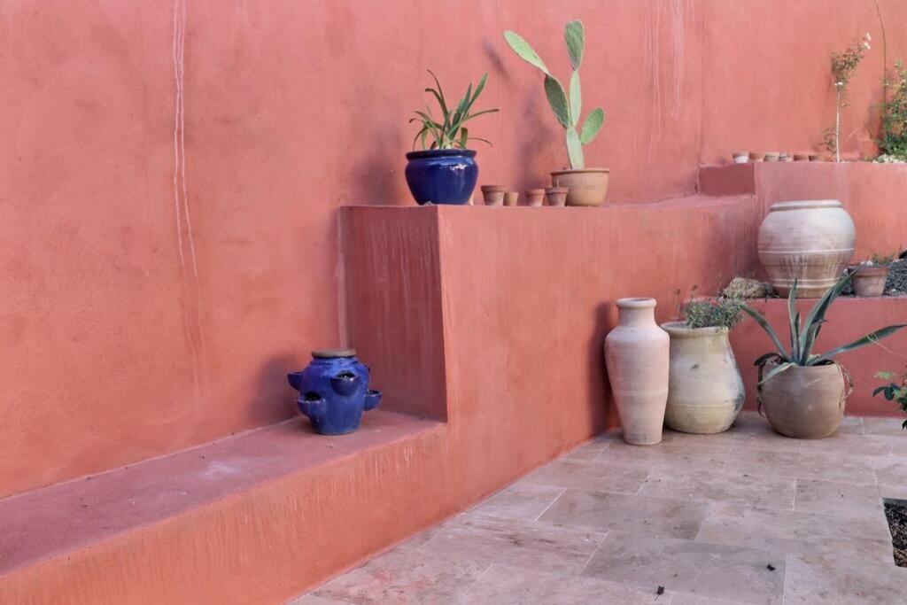Sous Le « Figuier » Villa Cornillon-Confoux Ngoại thất bức ảnh