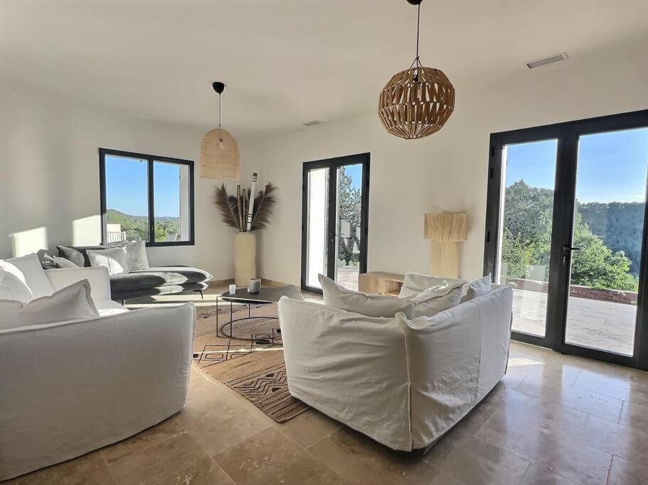 Sous Le « Figuier » Villa Cornillon-Confoux Ngoại thất bức ảnh