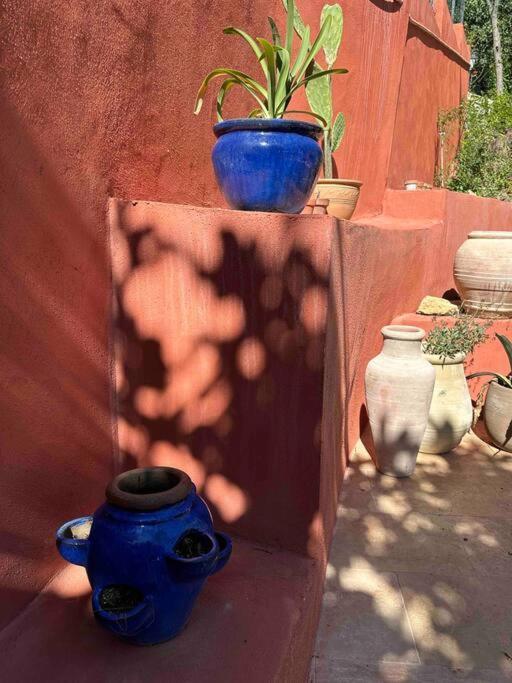 Sous Le « Figuier » Villa Cornillon-Confoux Ngoại thất bức ảnh
